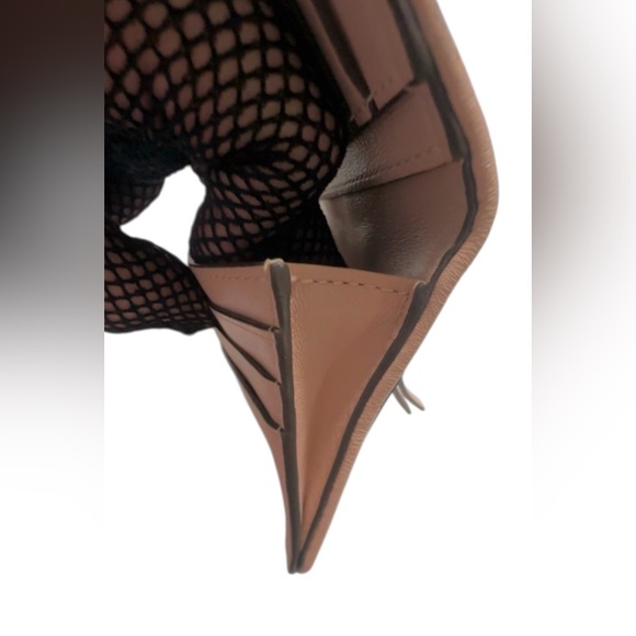 TORY BURCH LONG QUILTED CONTINENTAL WALLET 7.5” x 3.5” - Picture 14 of 15